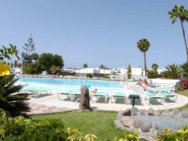 Santa Clara Bungalows プラヤ・デル・イングレス エクステリア 写真