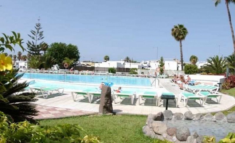 Santa Clara Bungalows プラヤ・デル・イングレス エクステリア 写真