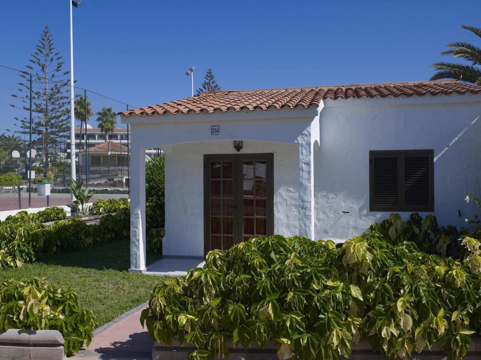 Santa Clara Bungalows プラヤ・デル・イングレス エクステリア 写真